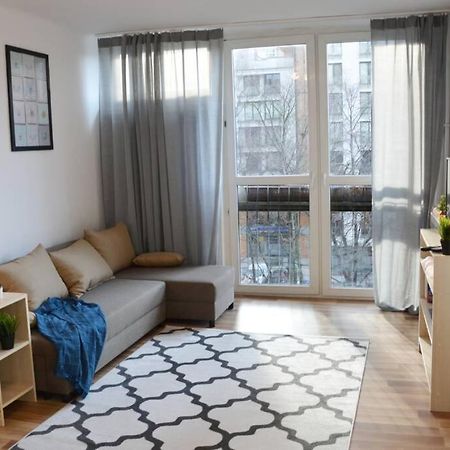 Ohmyhome - Park Mirowski Apartment Varsovie Extérieur photo