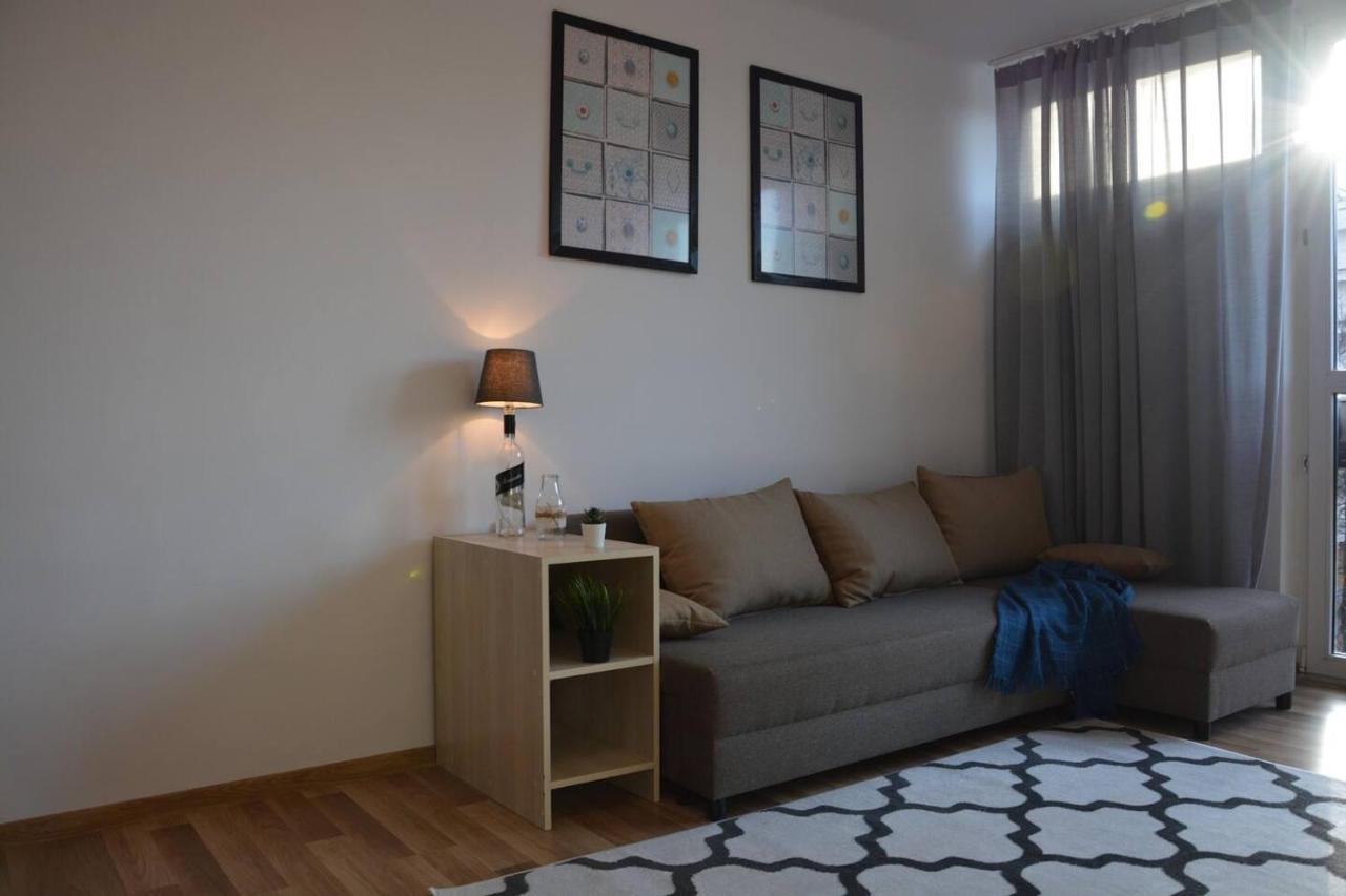 Ohmyhome - Park Mirowski Apartment Varsovie Extérieur photo