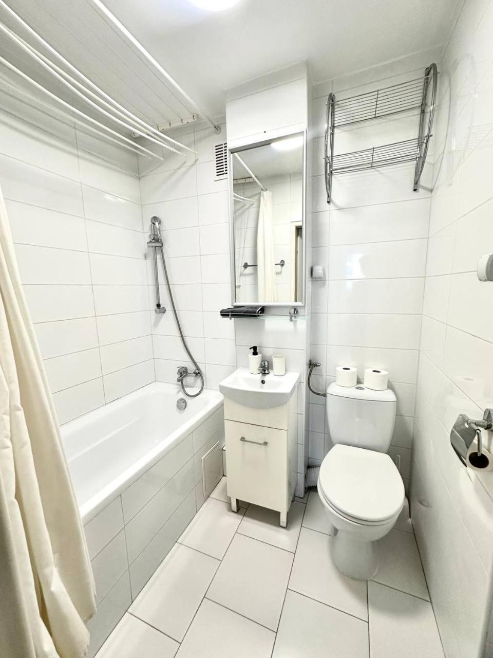 Ohmyhome - Park Mirowski Apartment Varsovie Extérieur photo