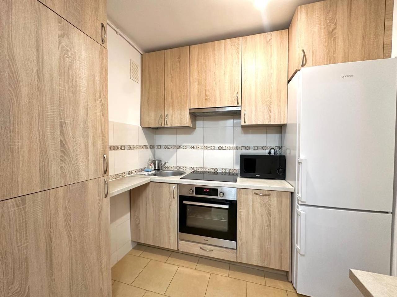 Ohmyhome - Park Mirowski Apartment Varsovie Extérieur photo